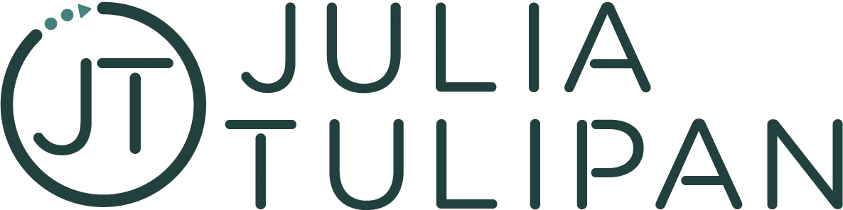 Logo Julia Tulipan